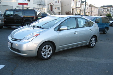 New Prius